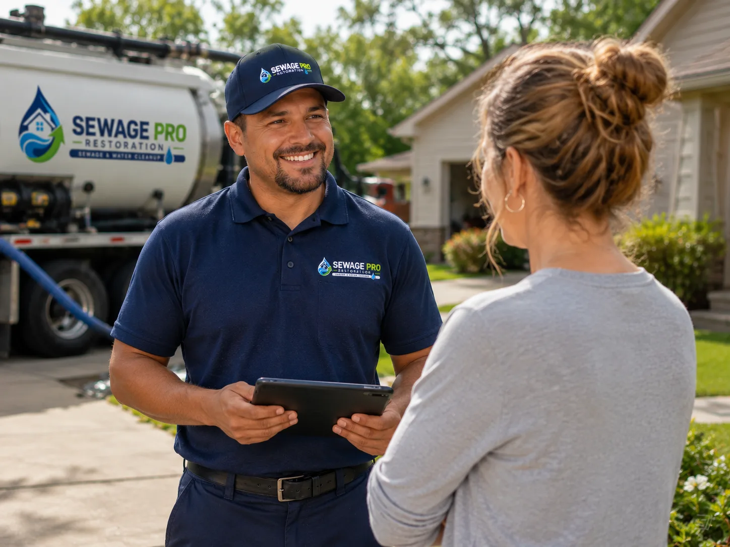 Sewage Cleanup Services Gladstone, ND FAQs